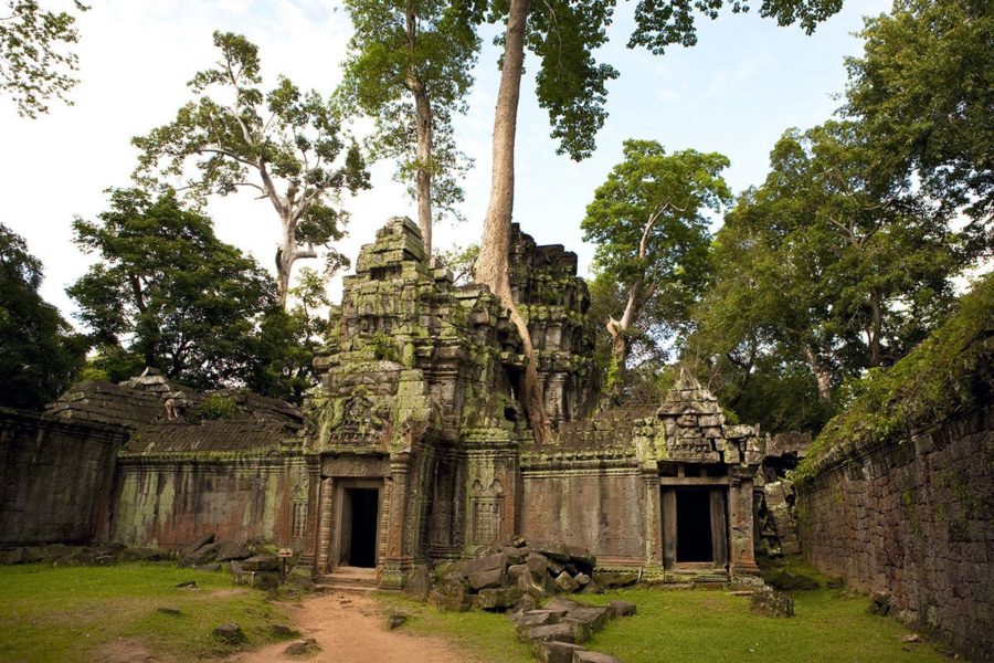 Ta Prohm - Angkor