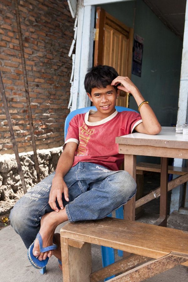 Batak guy