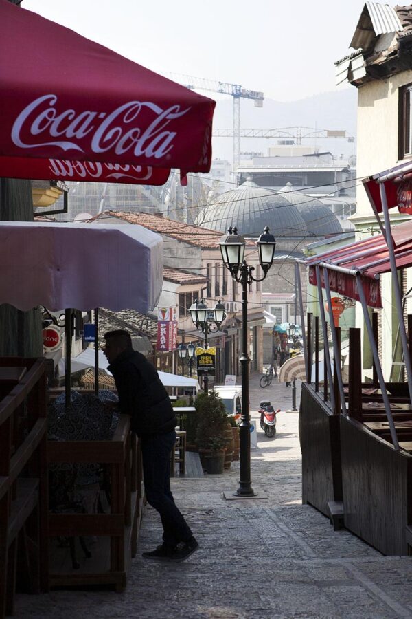 Skopje