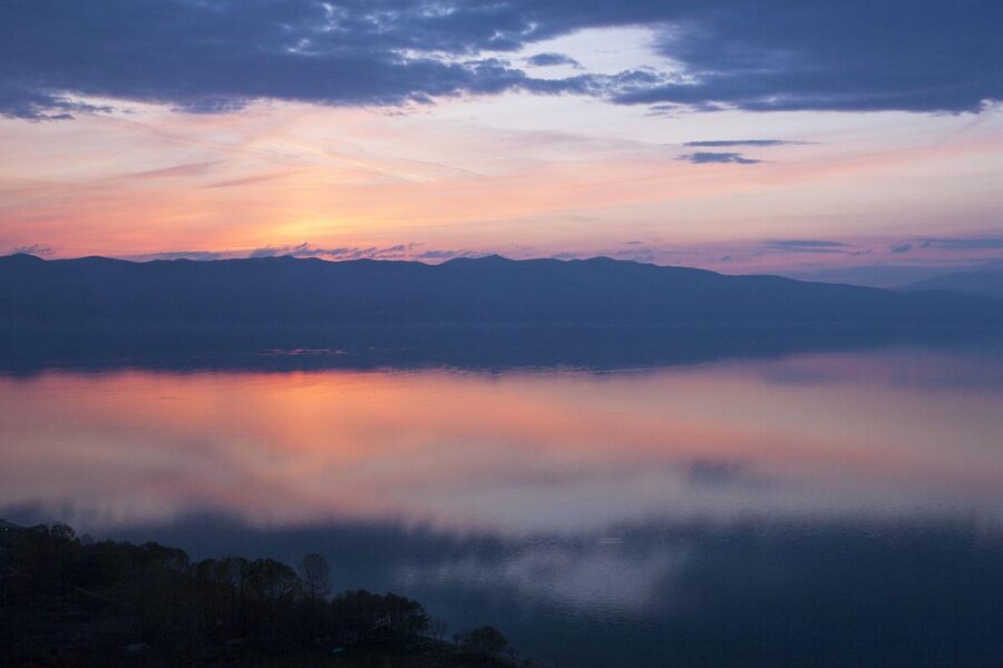 Lake Ohrid