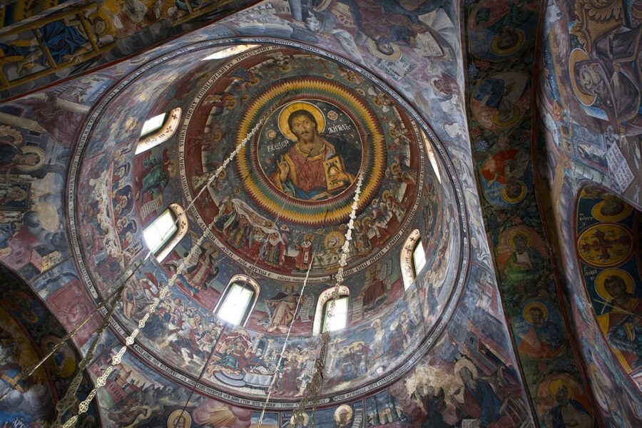 Tattooed Church