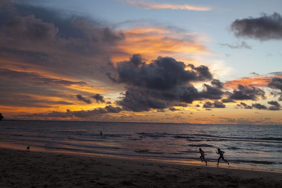 Tip of Borneo