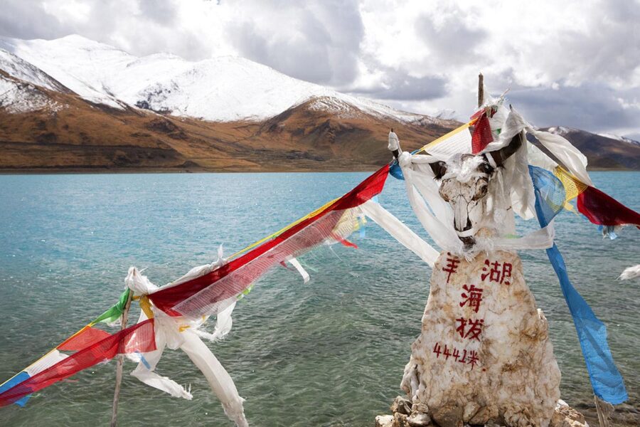 sacred water